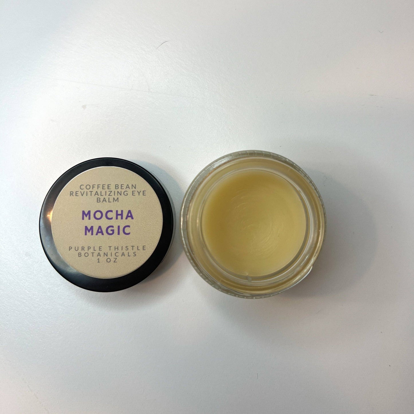 Mocha Magic Coffee Bean Eye Balm