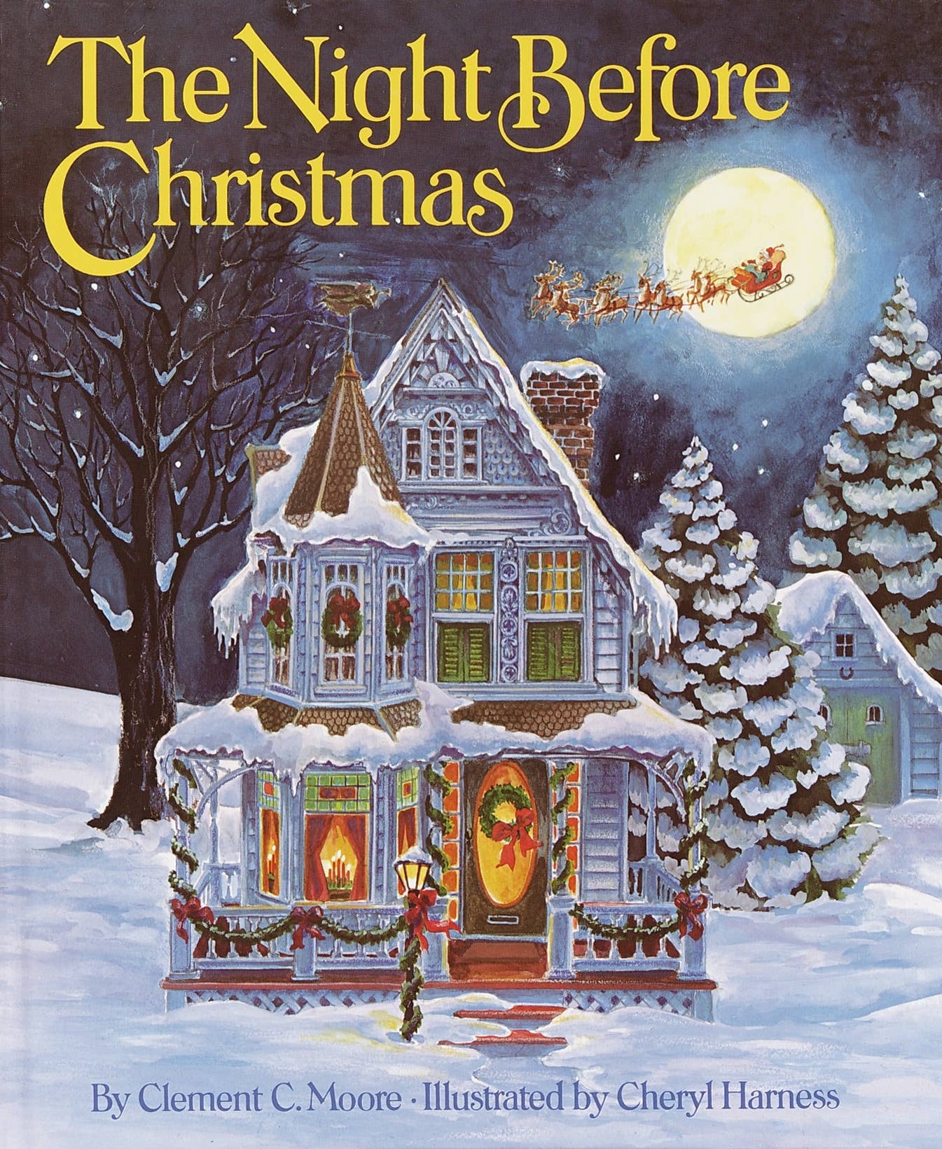 The Night Before Christmas - Penguin Random House LLC