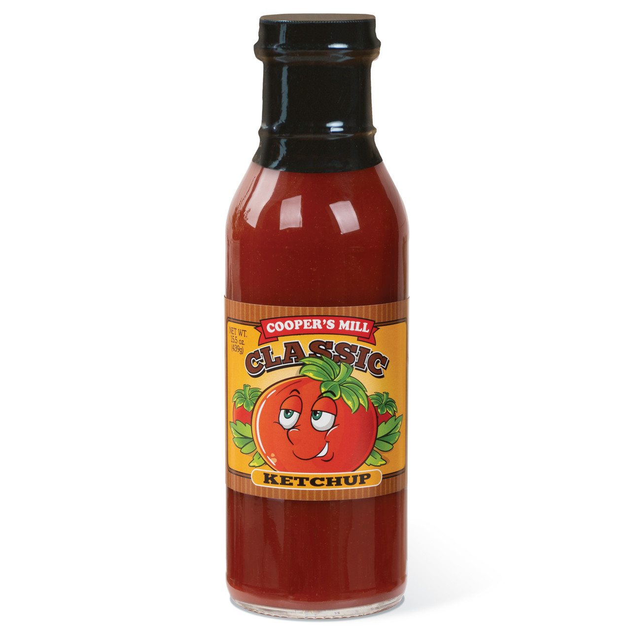 Classic Ketchup - 14.8 oz.