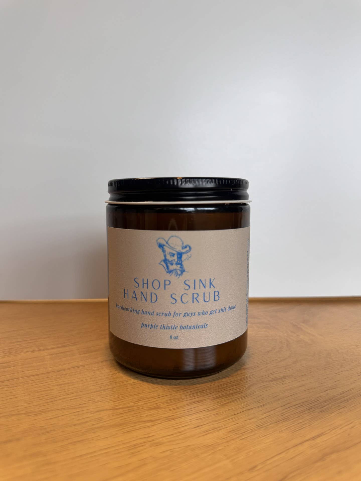 Shop Sink Hand Scrub