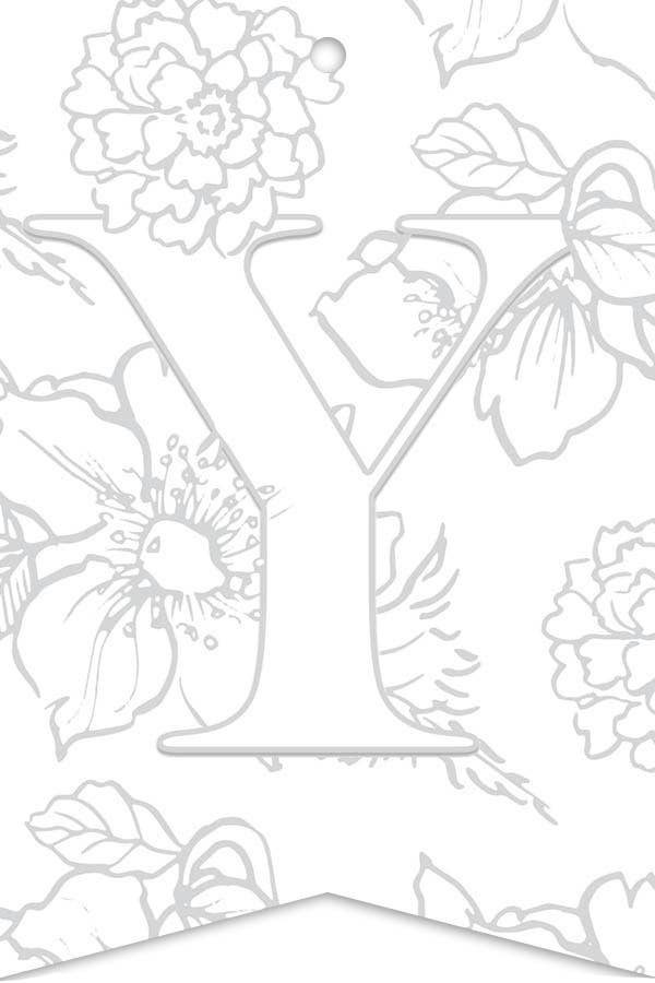 Paint-Your-Own Watercolor Garland