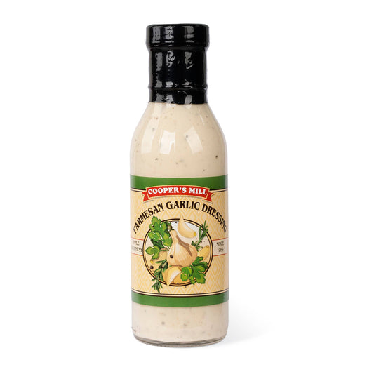 Parmesan Garlic Dressing - 12 fl. oz.