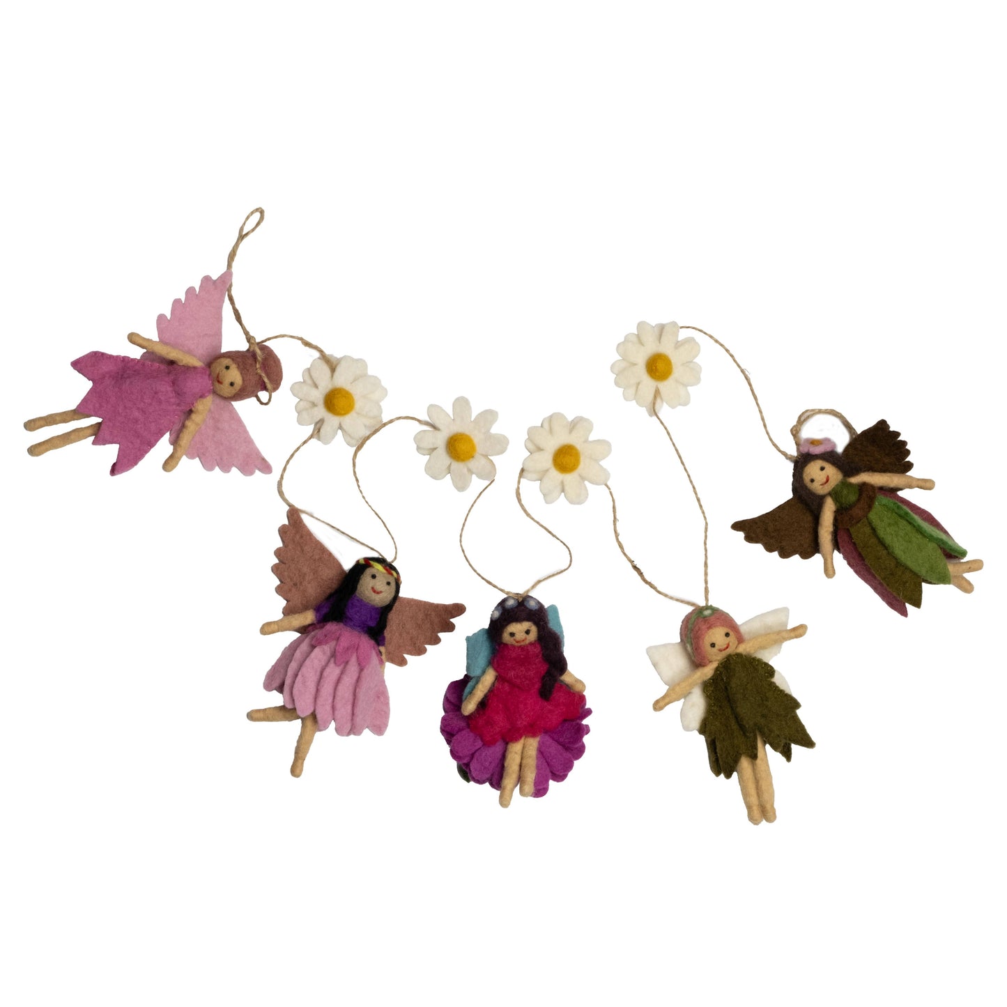 Garland - Fairy - The Winding Road