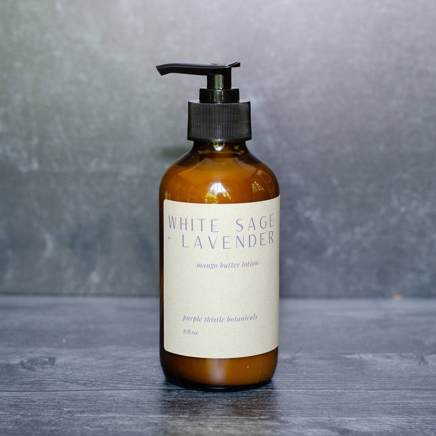 White Sage + Lavender Lotion