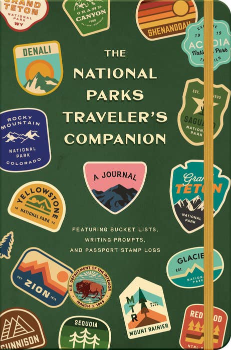 National Parks Traveler's Comp - Penguin Random House LLC