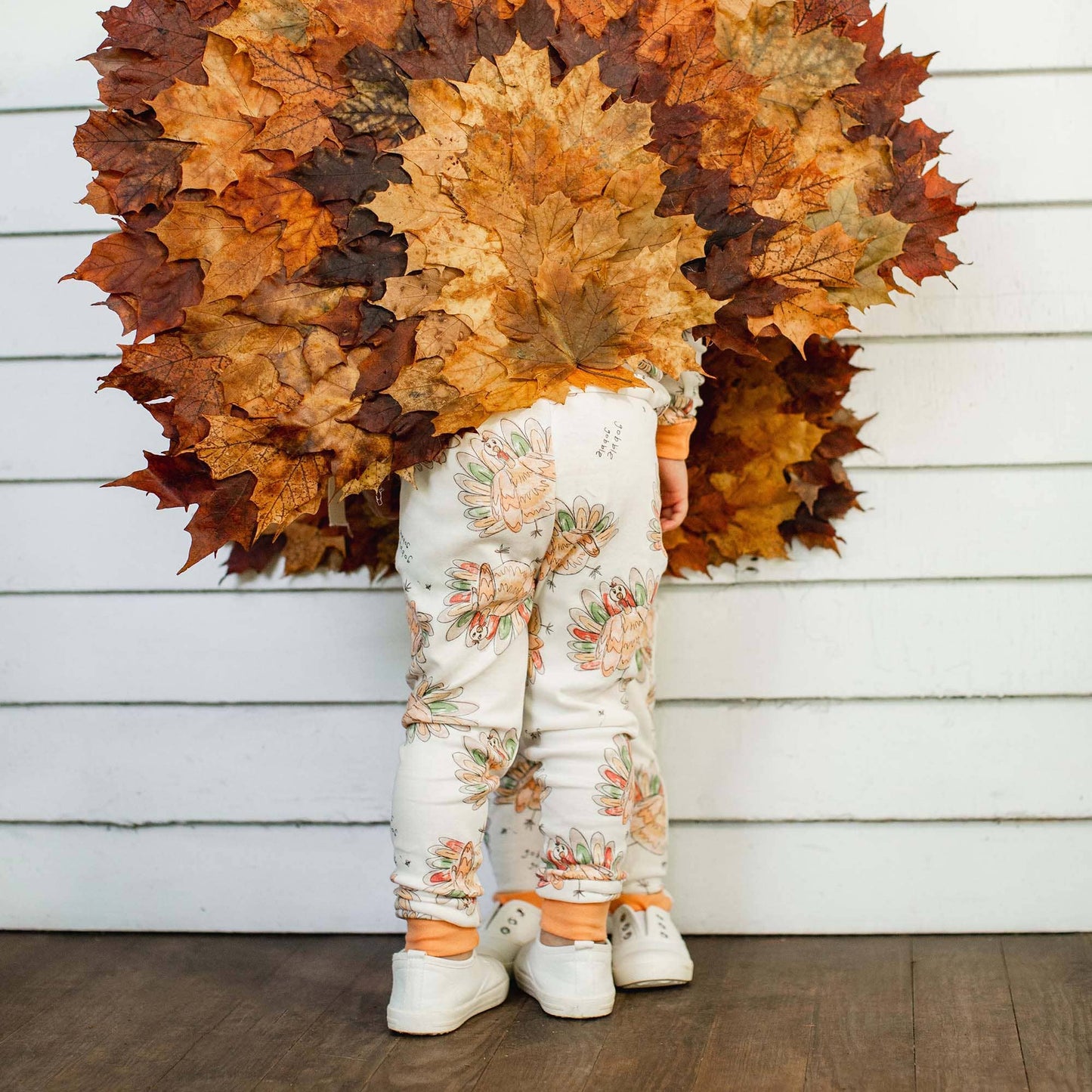 Vivid Turkey Sleep & Play
: Ginger Loaf / 3-6 Months