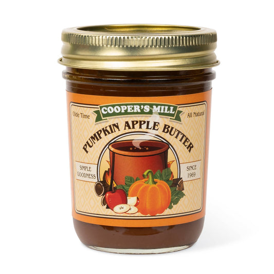 Pumpkin Apple Butter - Half Pint