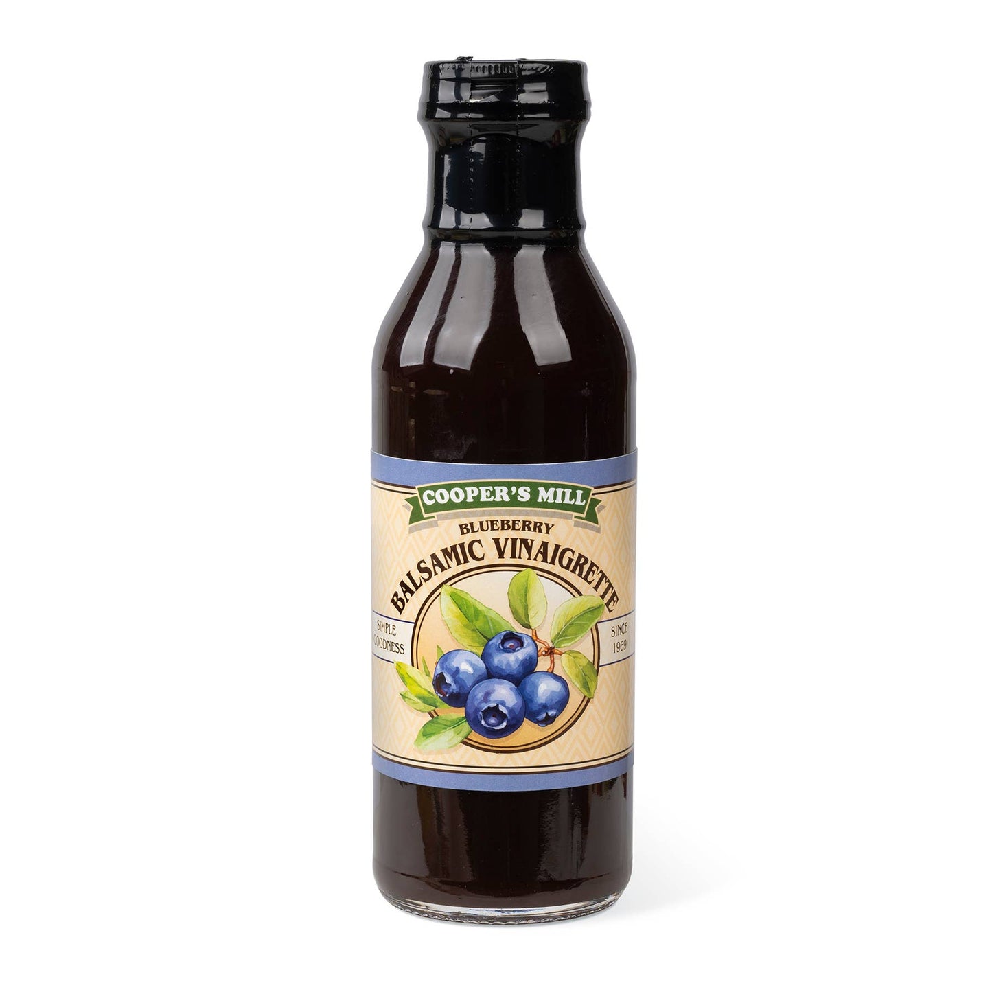 Blueberry Balsamic Vinaigrette - 12 fl. oz.