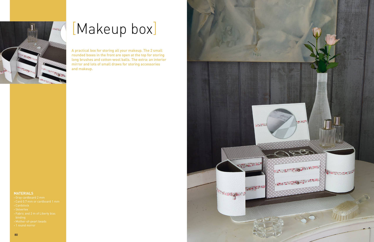 Vintage Cardboard Crafting - Schiffer Publishing