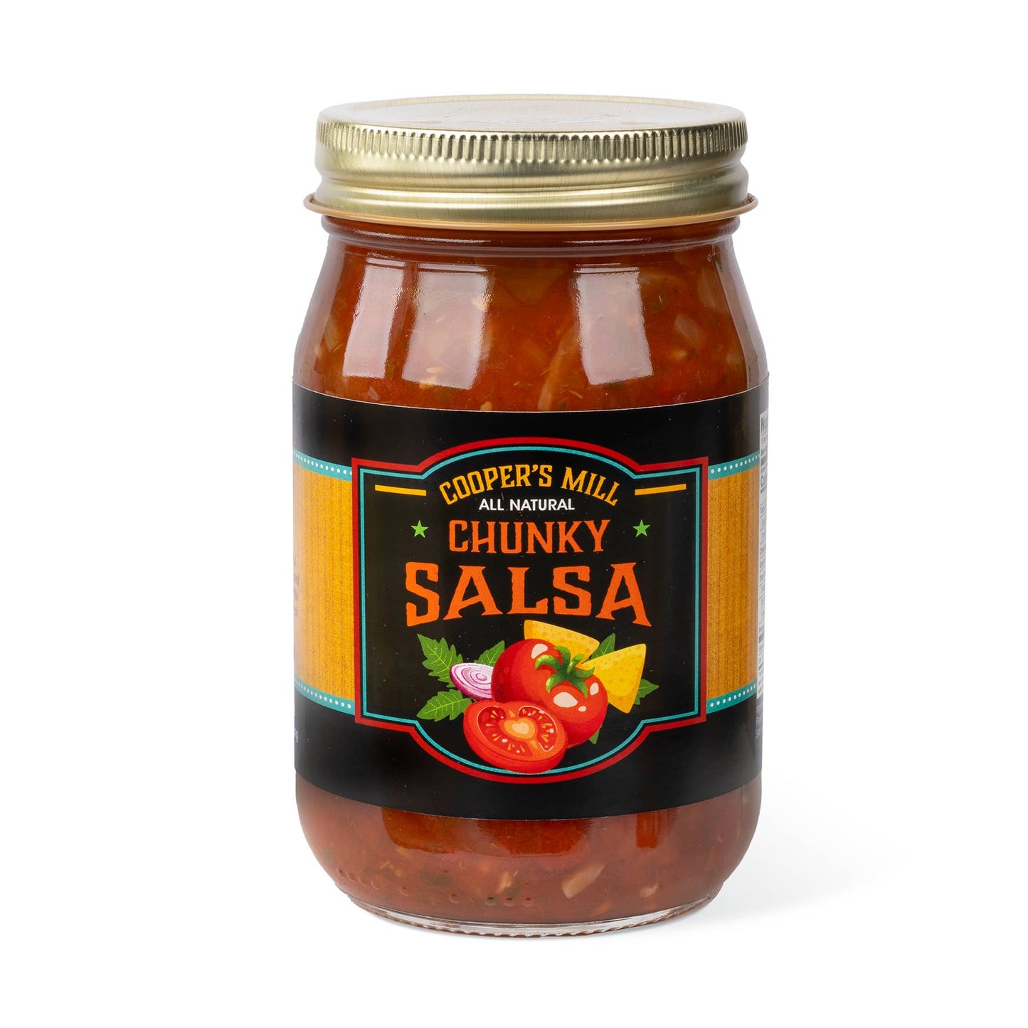 Chunky Salsa - Pint