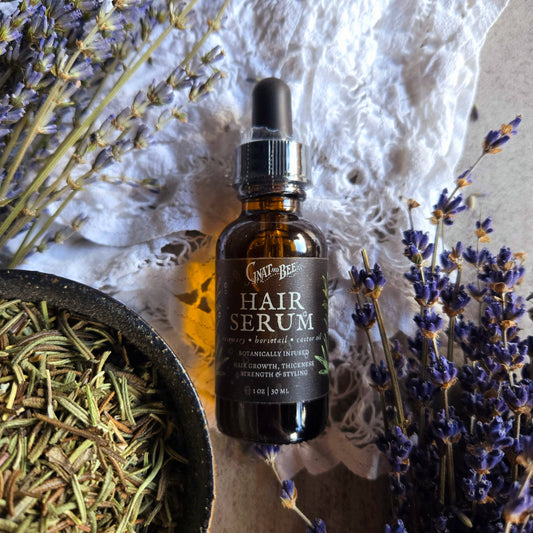 Hair Serum | Rosemary & Lavender
