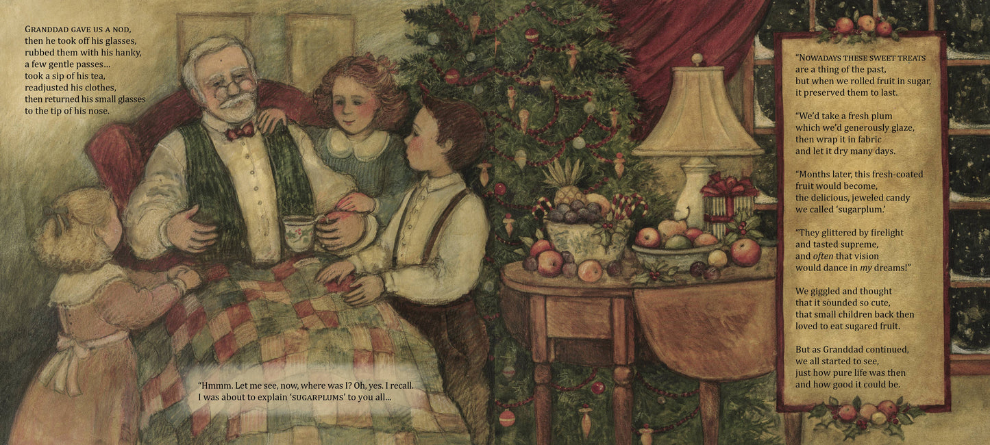 The Visit: The Origin of "The Night Before Christmas"