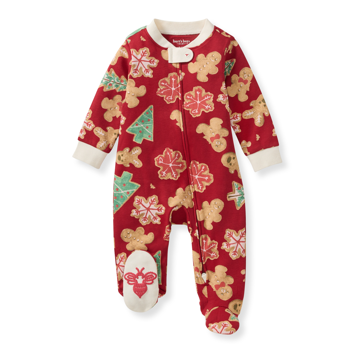 Gingerbread Bake Matching Family Pajamas
: 3-6M