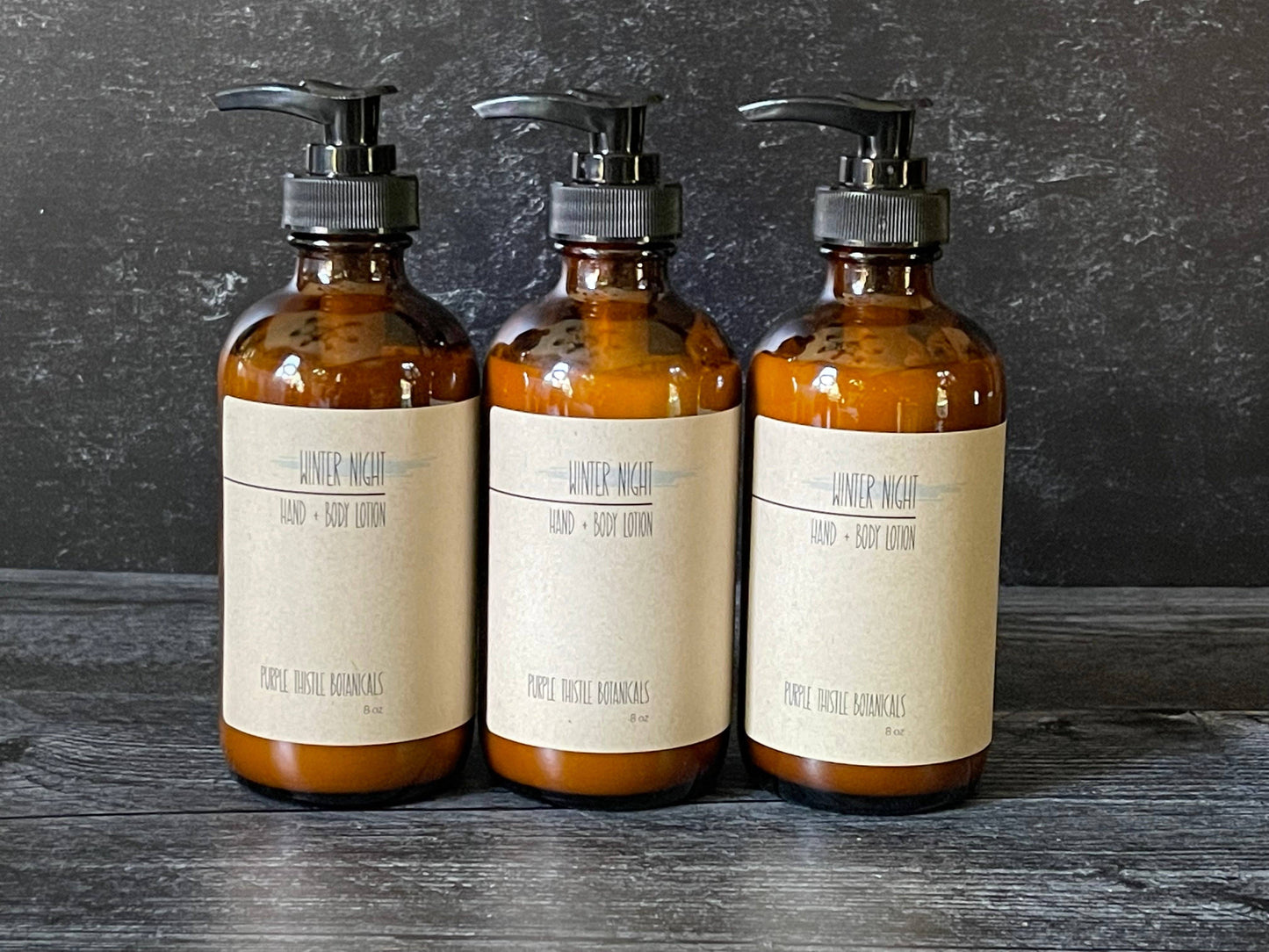 Winter Night Lotion