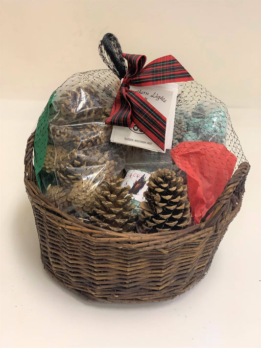 Large Firestarter Basket