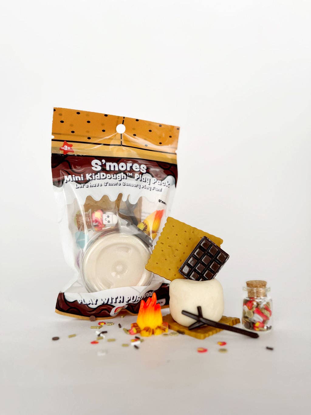 S'mores Mini Play Pack
