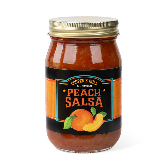 Peach Salsa - Pint