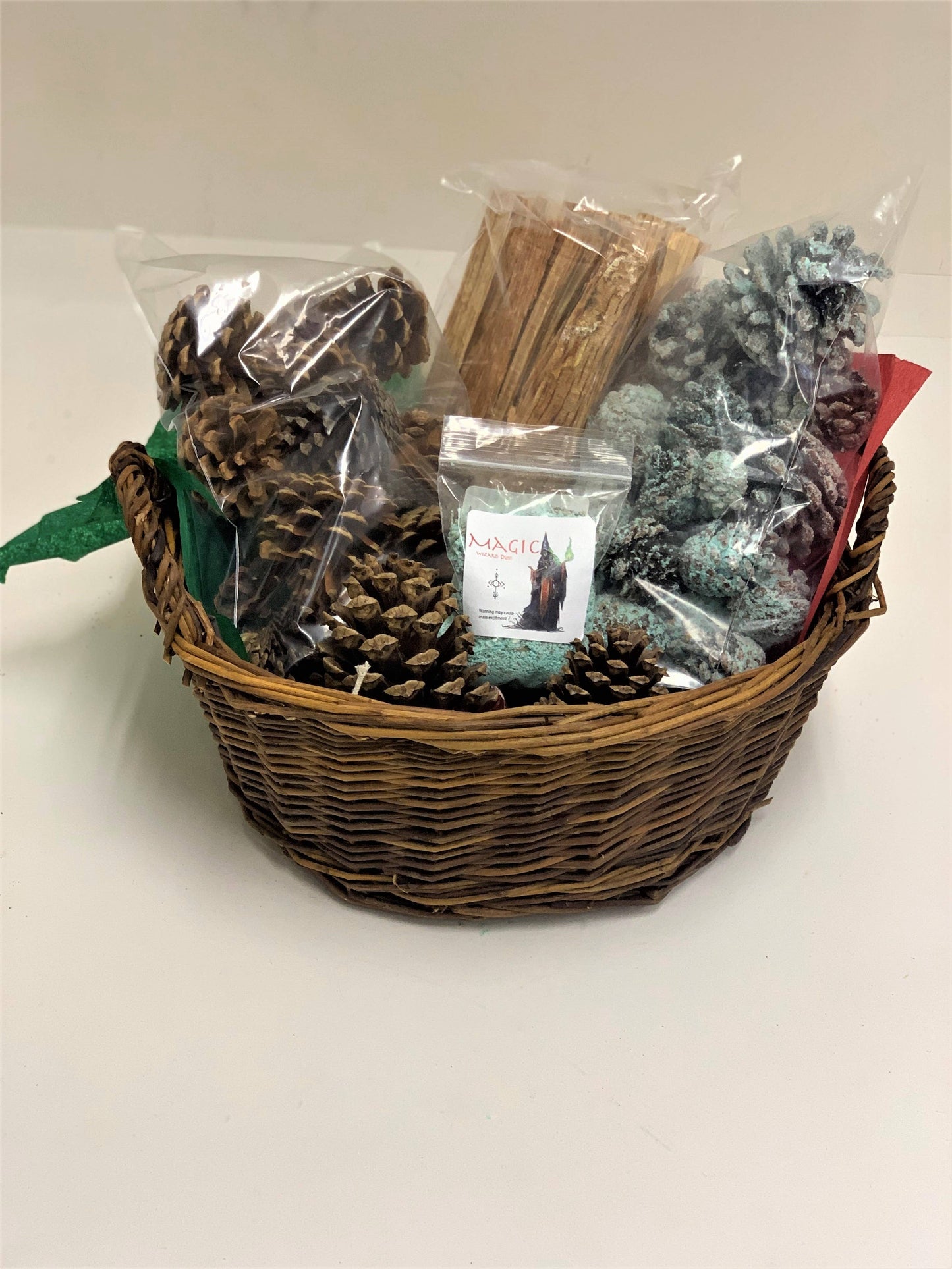 Large Firestarter Basket