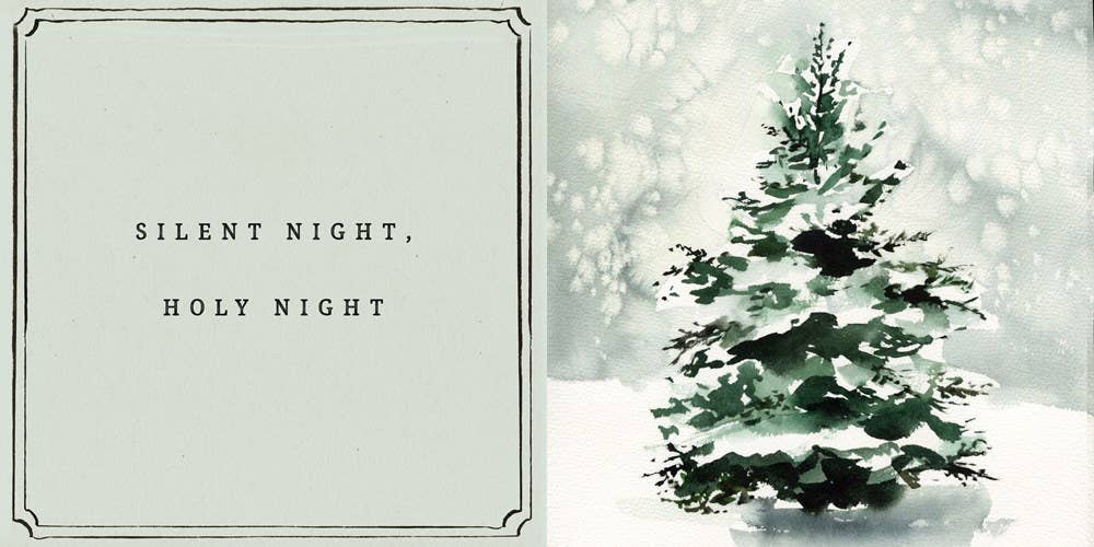 O Holy Night- Gibbs Smith