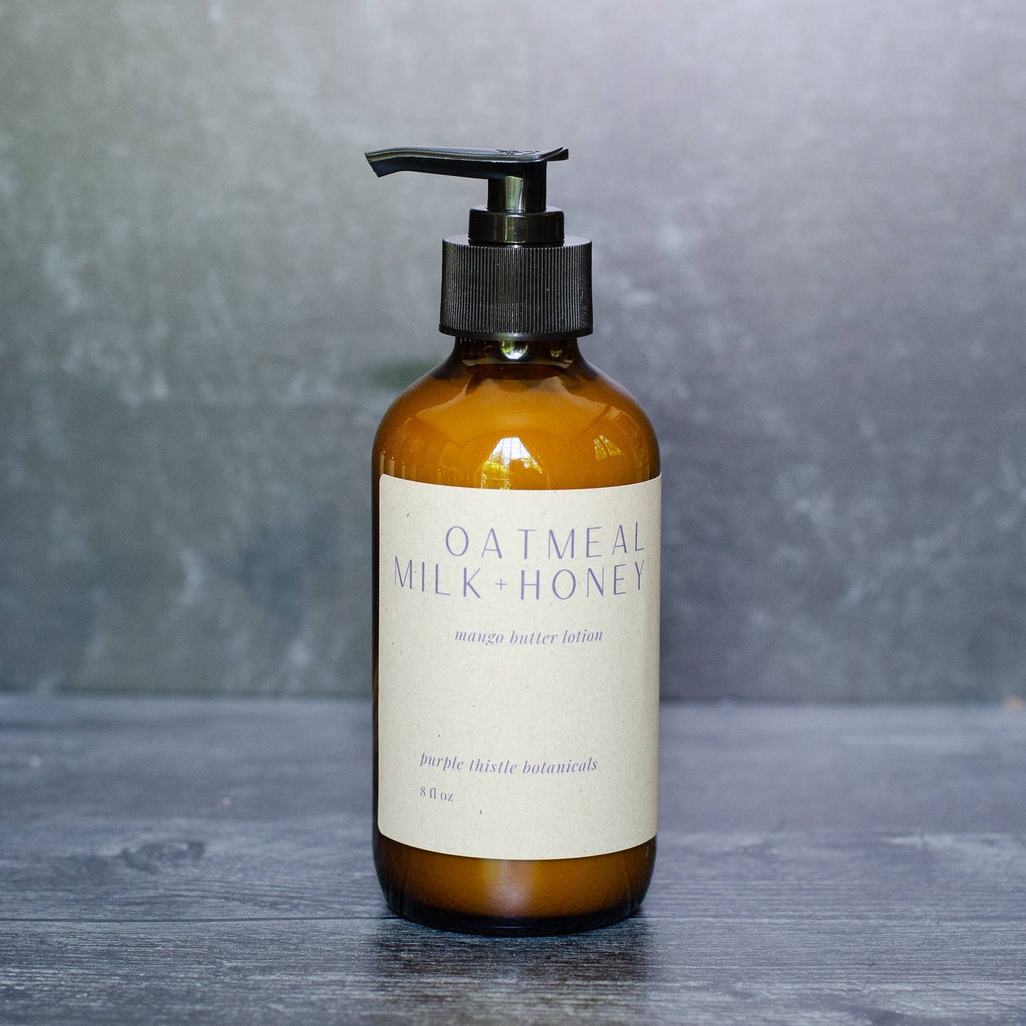 Oatmeal Milk + Honey Lotion