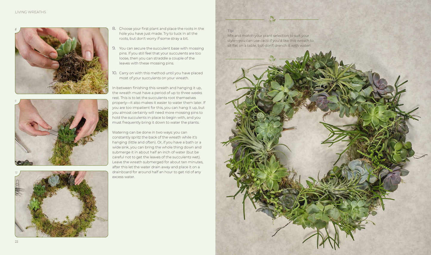 Wreaths: Fresh, Foliage, Foraged, and Faux