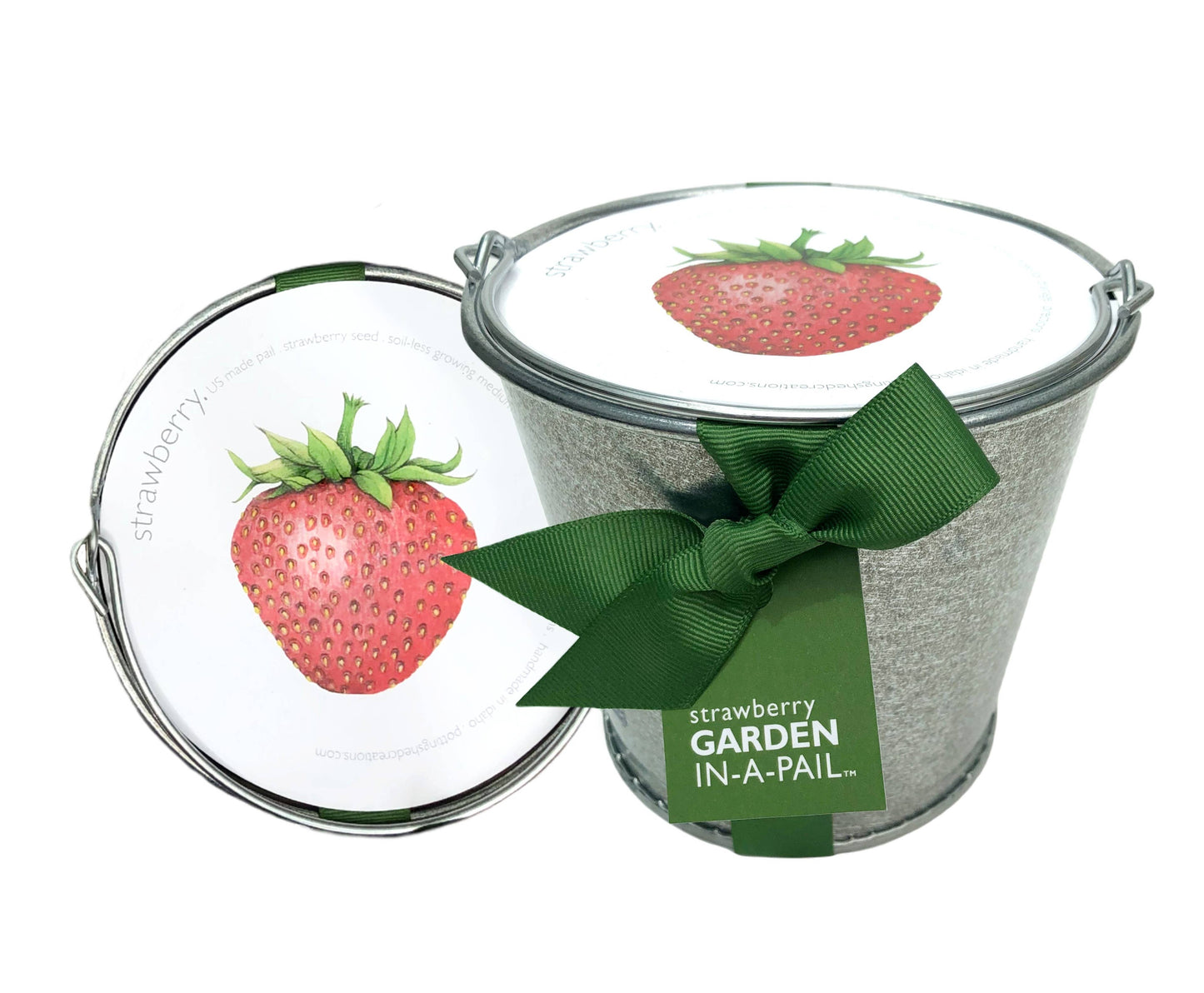 Garden in a Bag | Strawberry -  Potting Shed Creations