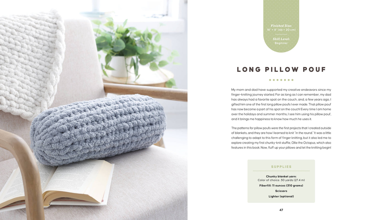 Get Started in Finger Knitting - Schiffer Publishing