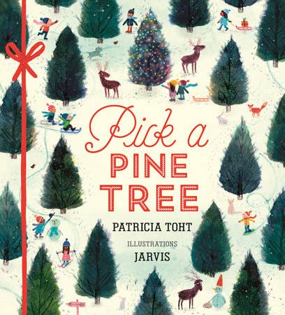 Pick A Pine Tree - Penguin Random House LLC