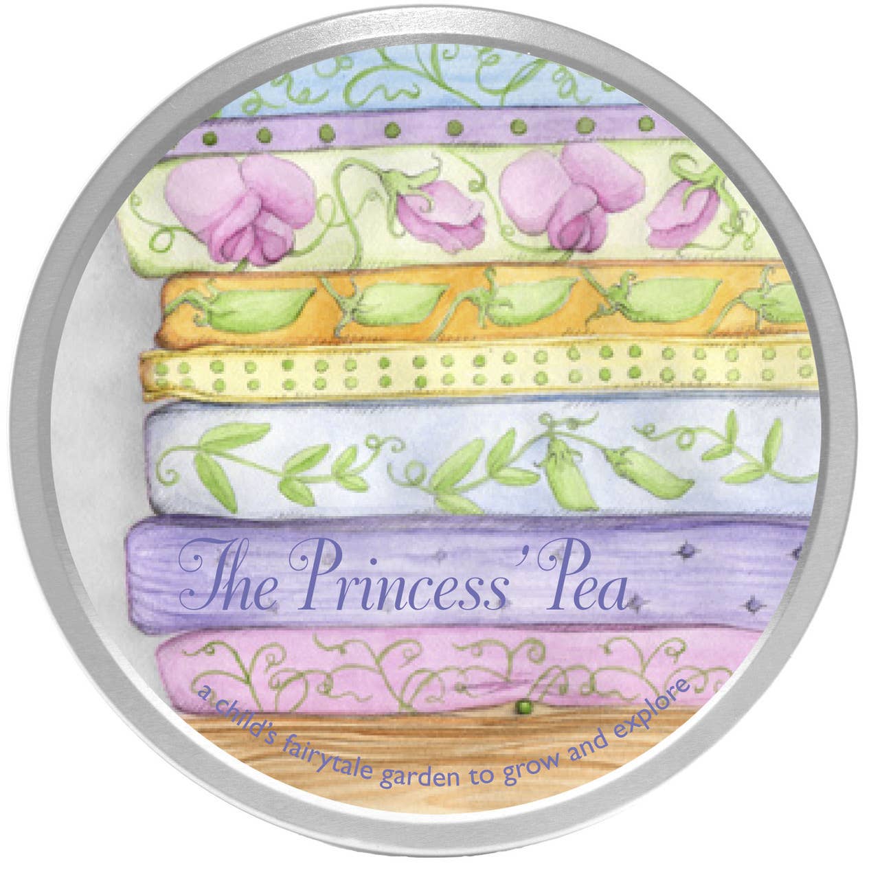 Kids Fairytale Gardens | Princess' Pea - Potting Shed Creations