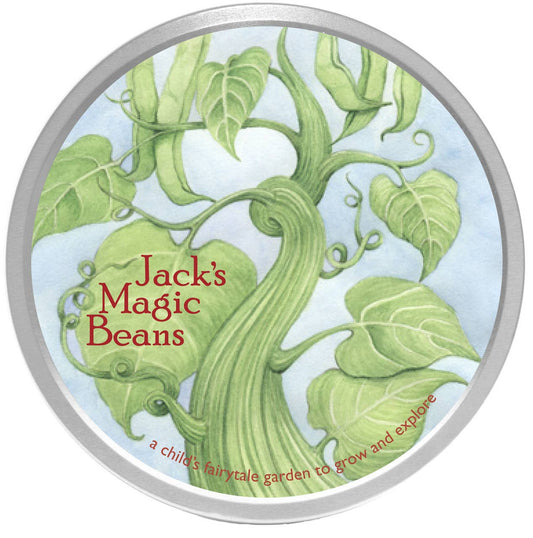 Kids Fairytale Gardens | Jack's Beans - Potting Shed Creations