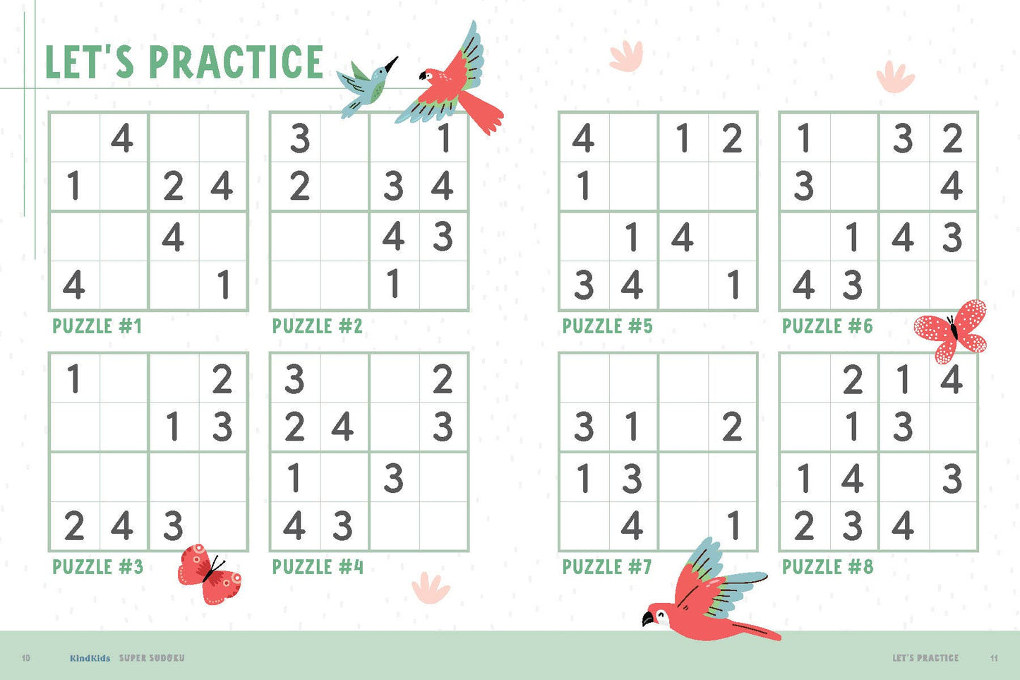 KindKids Super Sudoku - Schiffer Publishing