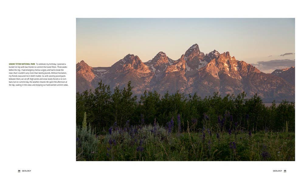 Park Lands- Gibbs Smith