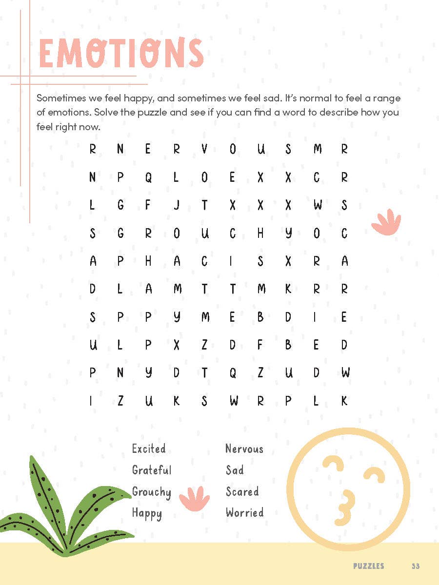 KindKids Word Search - Schiffer Publishing