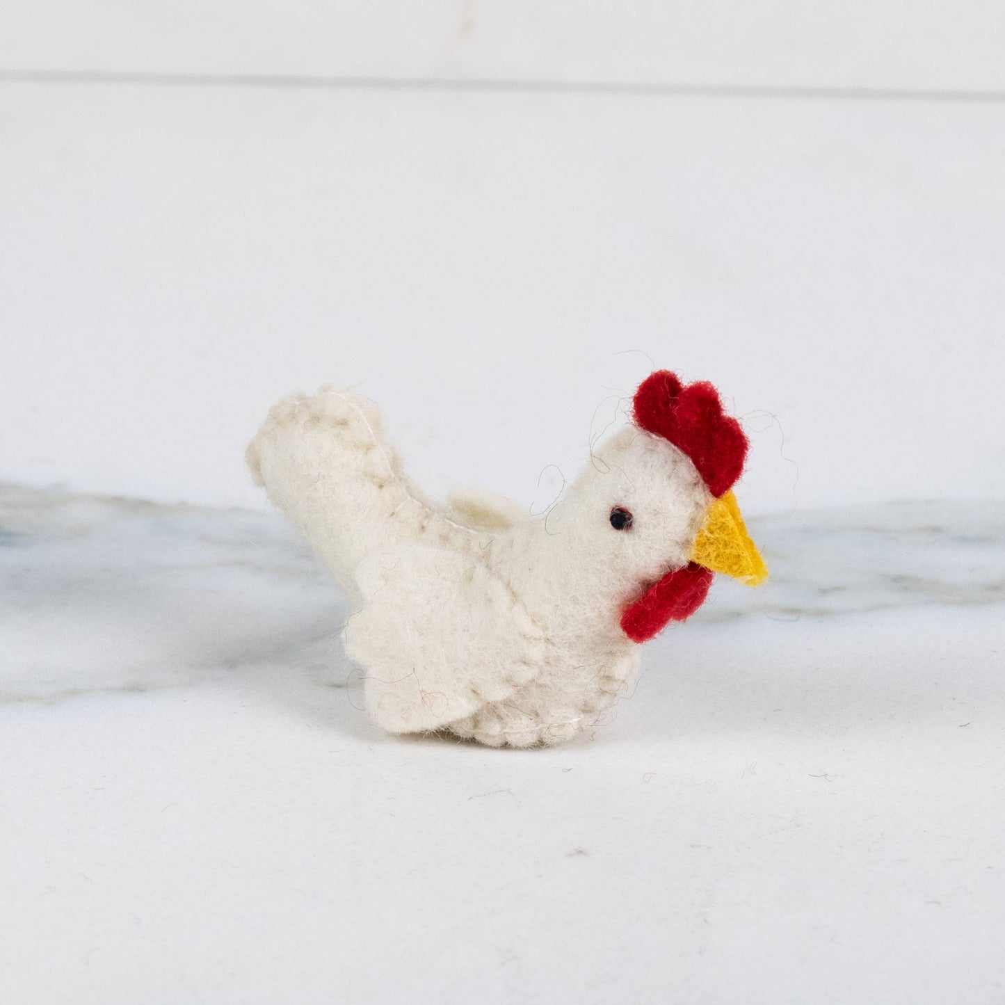 Finger Puppets - Red Barn Farmhouse Set - The Winding Road