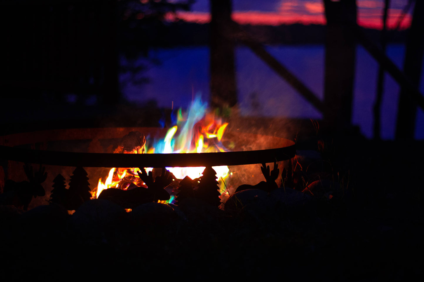 Northern Lights - Fire Color Sticks