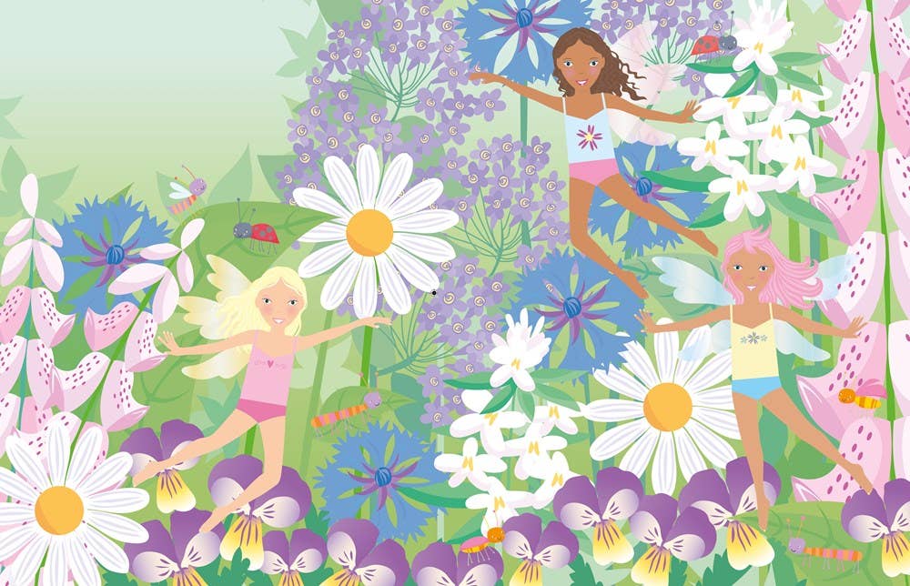Sticker Dolly Dressing Fairies : Usborne - HarperCollins