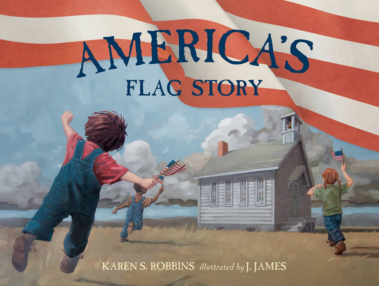 America's Flag Story - Schiffer Publishing