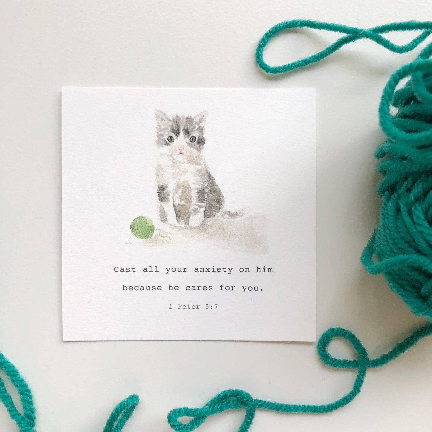Truth for today cards for kids - emily lex studio