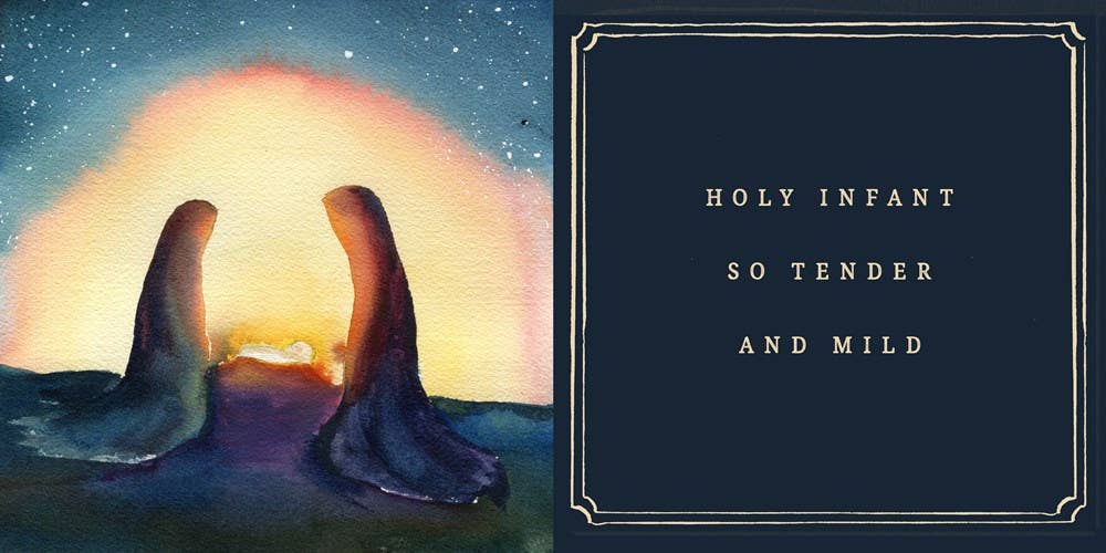 O Holy Night- Gibbs Smith