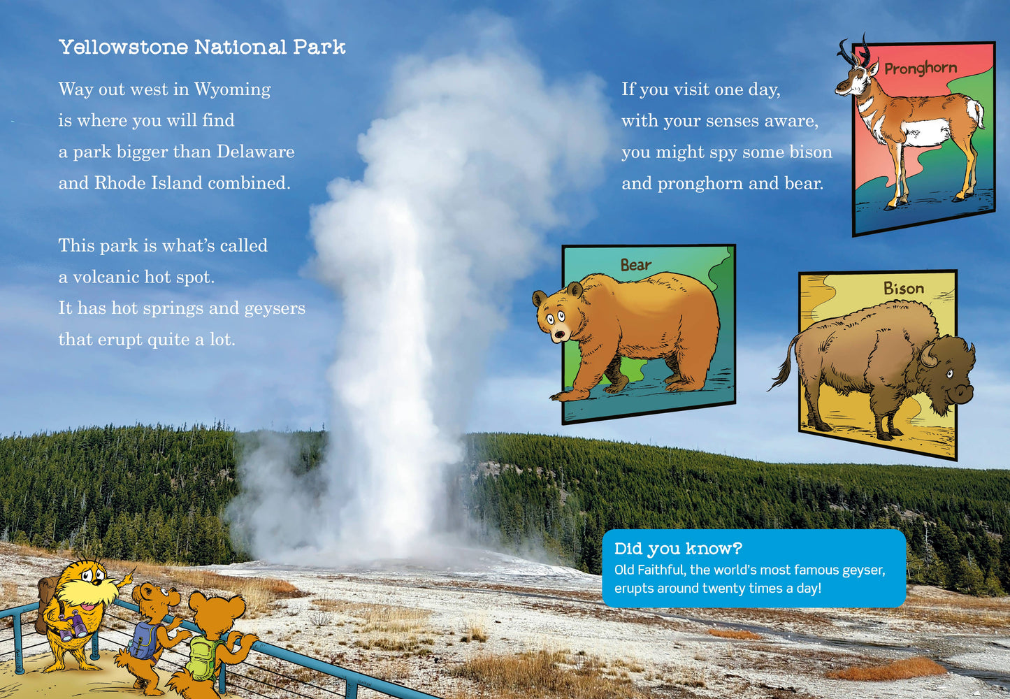 Explore the National Parks - Penguin Random House LLC