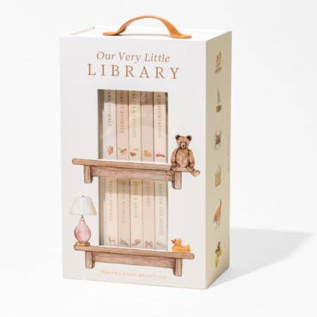Our Very Little Library Set - Penguin Random House LLC