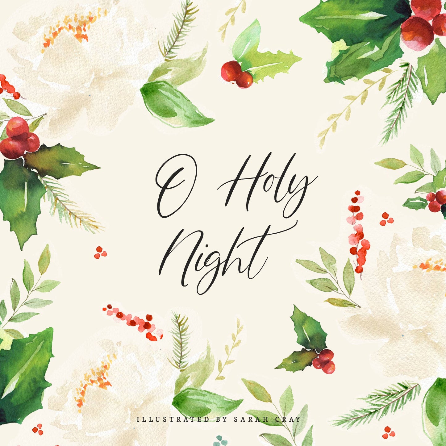 O Holy Night- Gibbs Smith