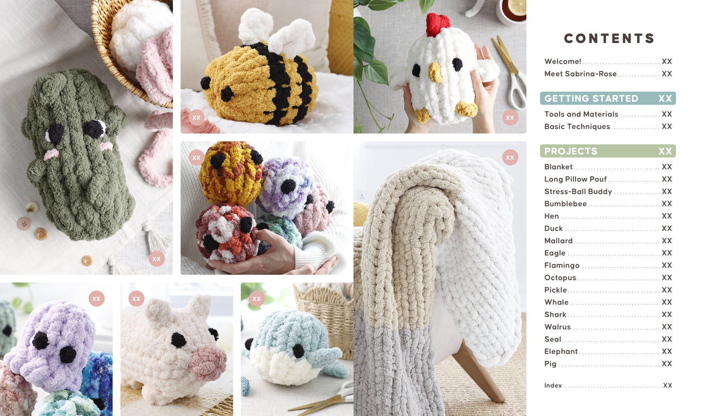 Get Started in Finger Knitting - Schiffer Publishing