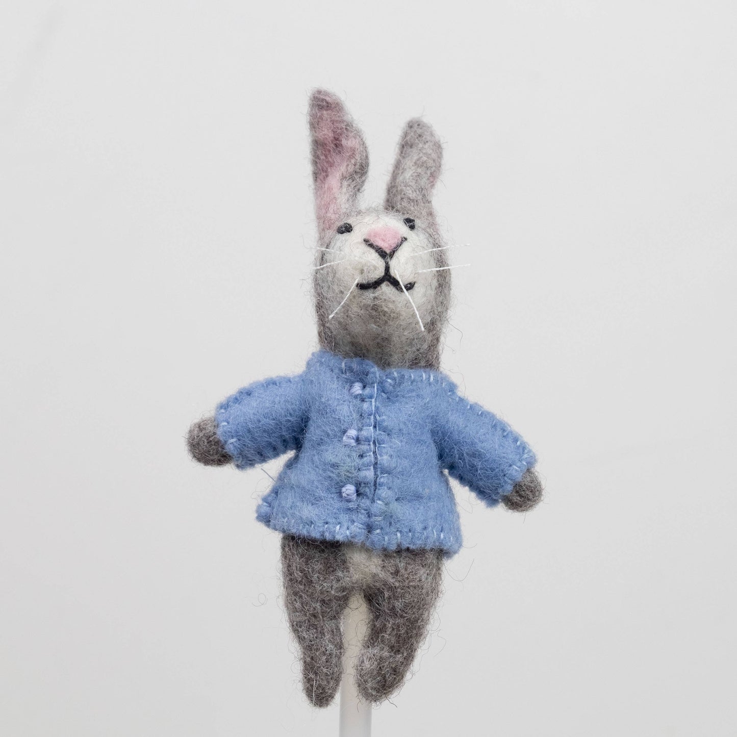 Finger Puppets - Bunny - Assorted The Winding Road
