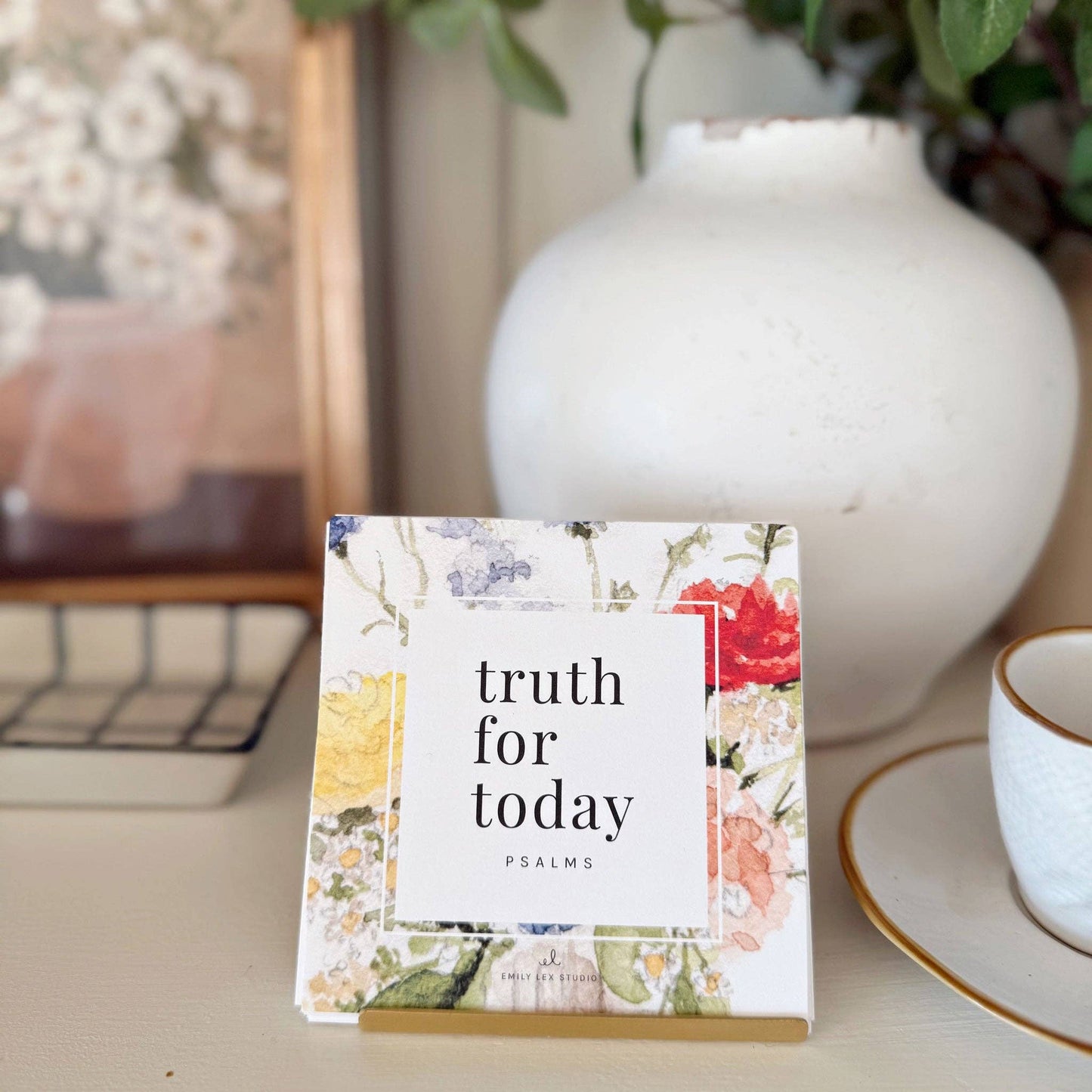 Truth for today psalms cards - emily lex studio