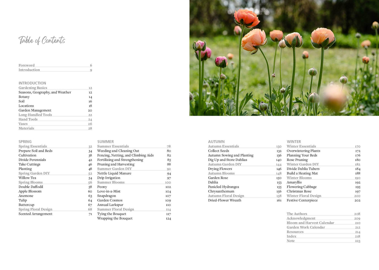 Sow, Grow, and Harvest - Schiffer Publishing