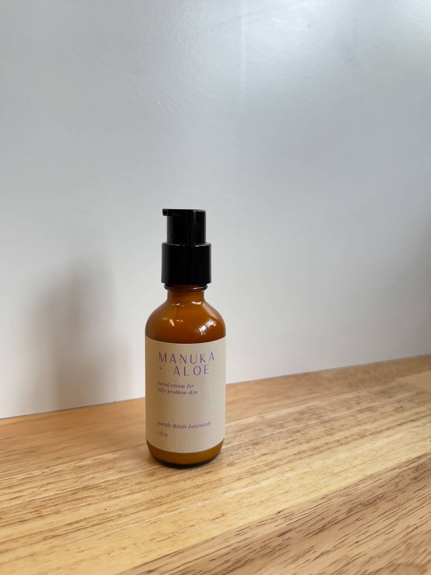 Manuka + Aloe Facial Cream