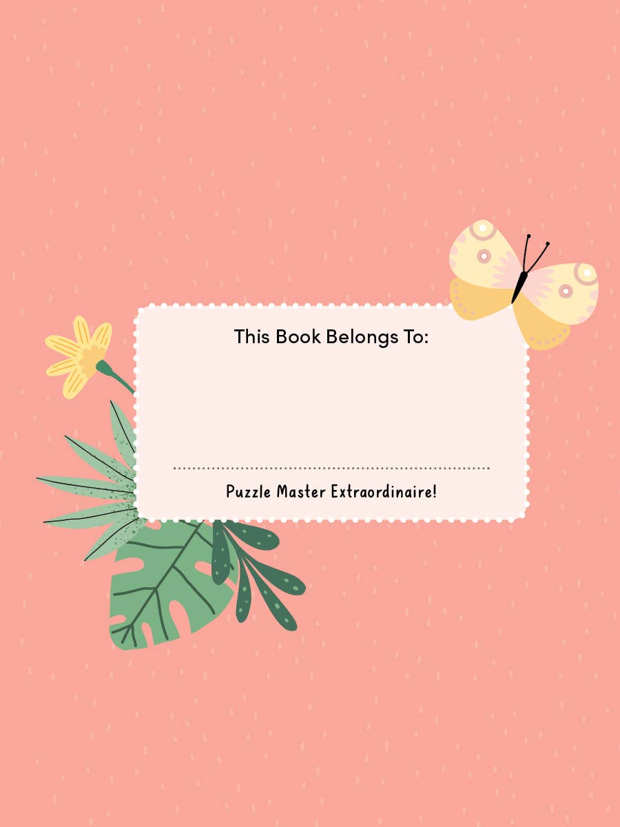 KindKids Word Search - Schiffer Publishing