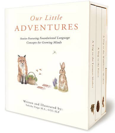 Our Little Adventures - Penguin Random House LLC