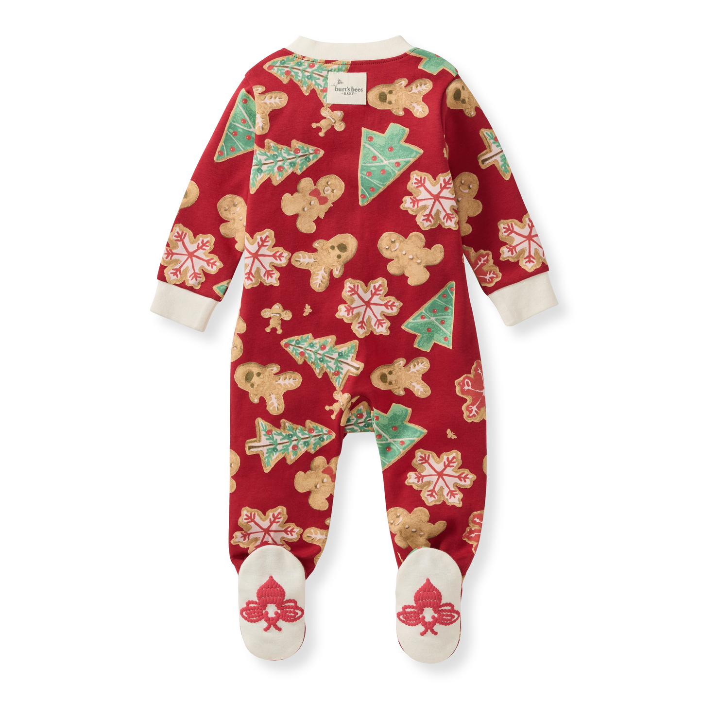 Gingerbread Bake Matching Family Pajamas
: 3-6M